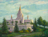 Oakland Temple