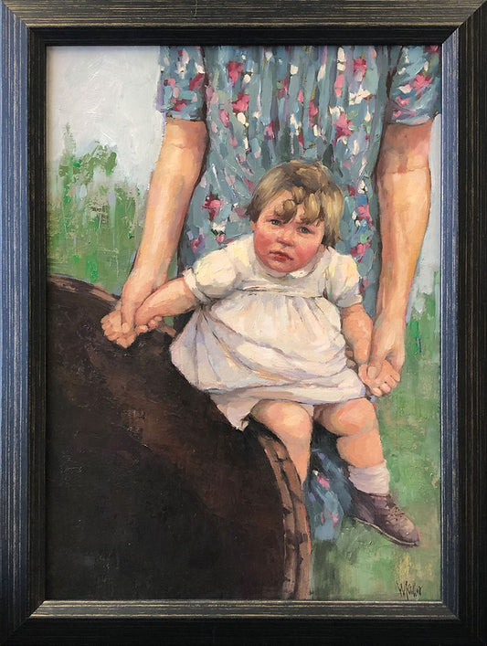 Elva Original Artwork