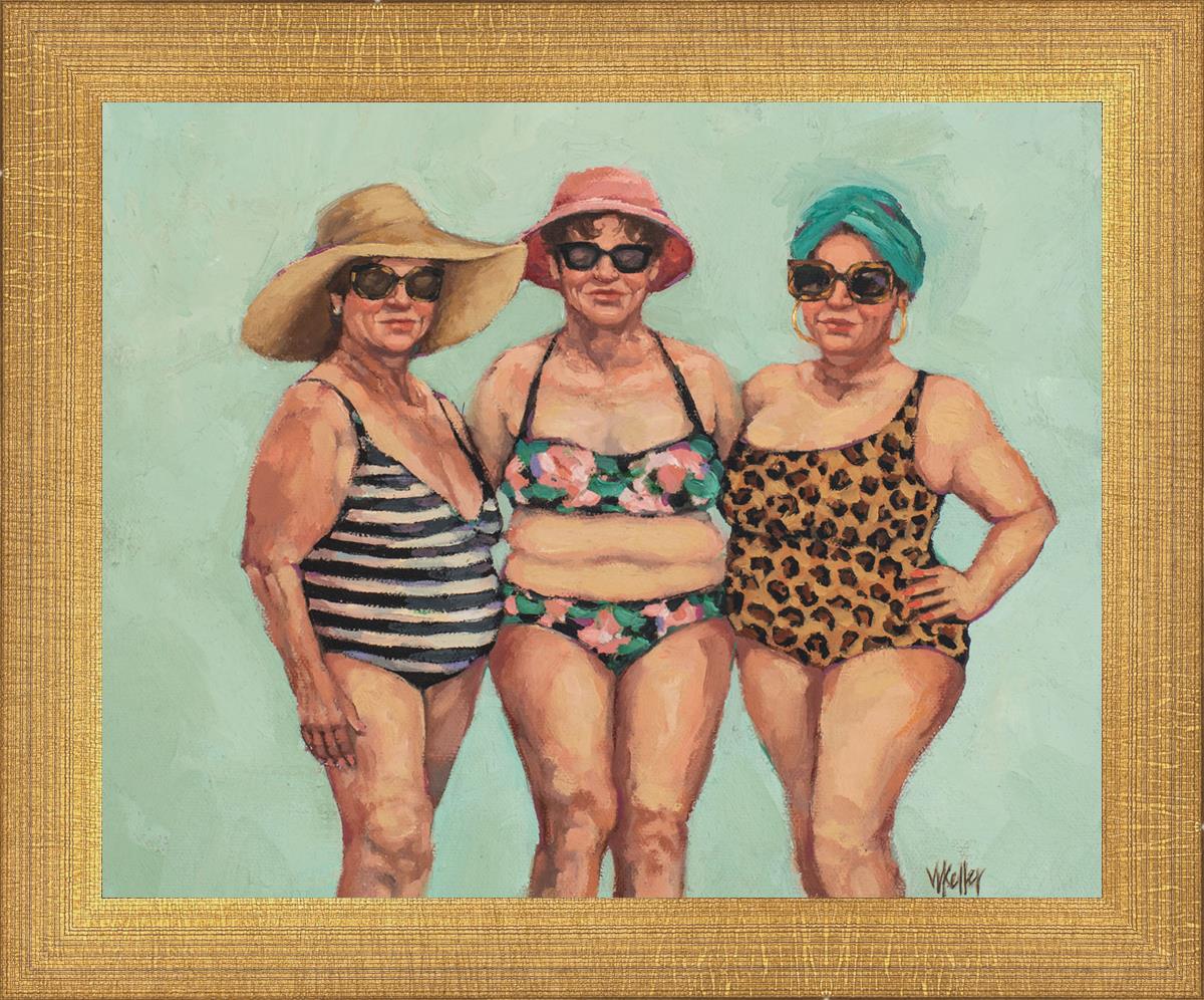 Three Sisters