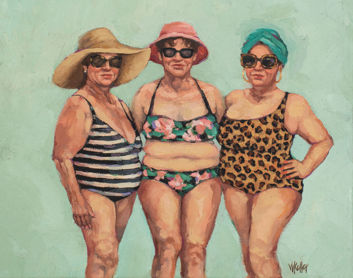 Three Sisters