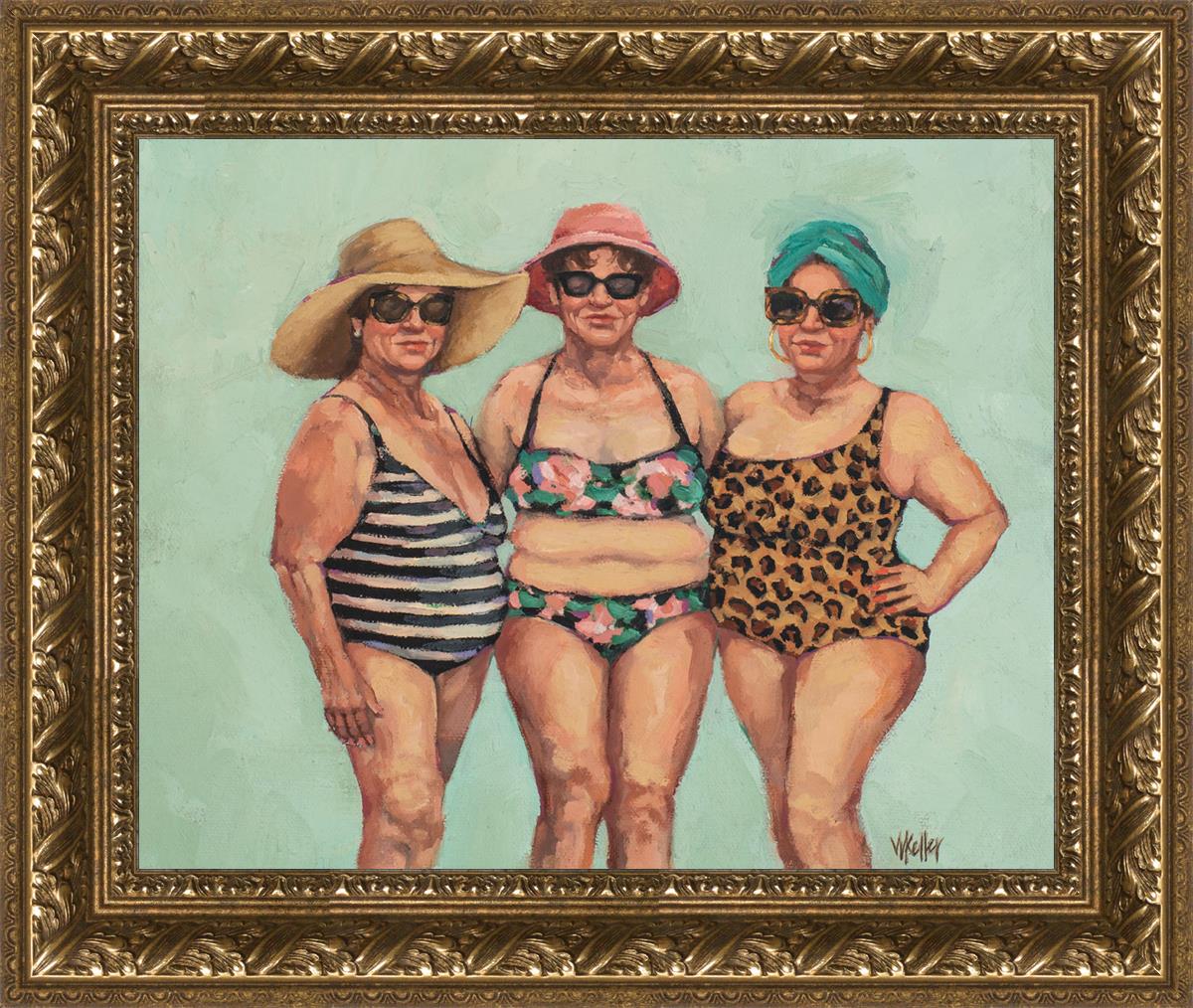 Three Sisters