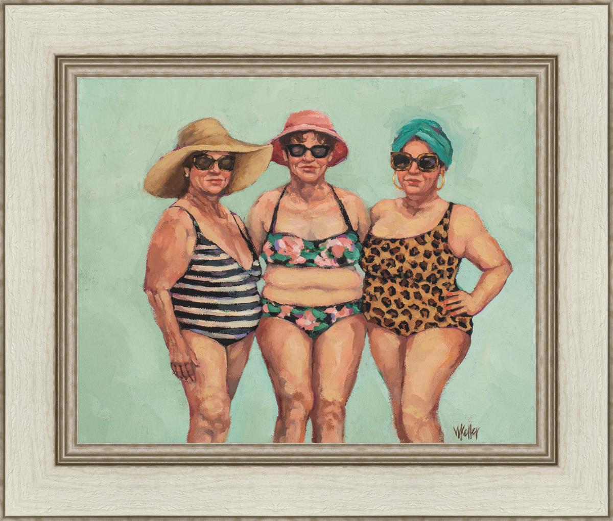 Three Sisters