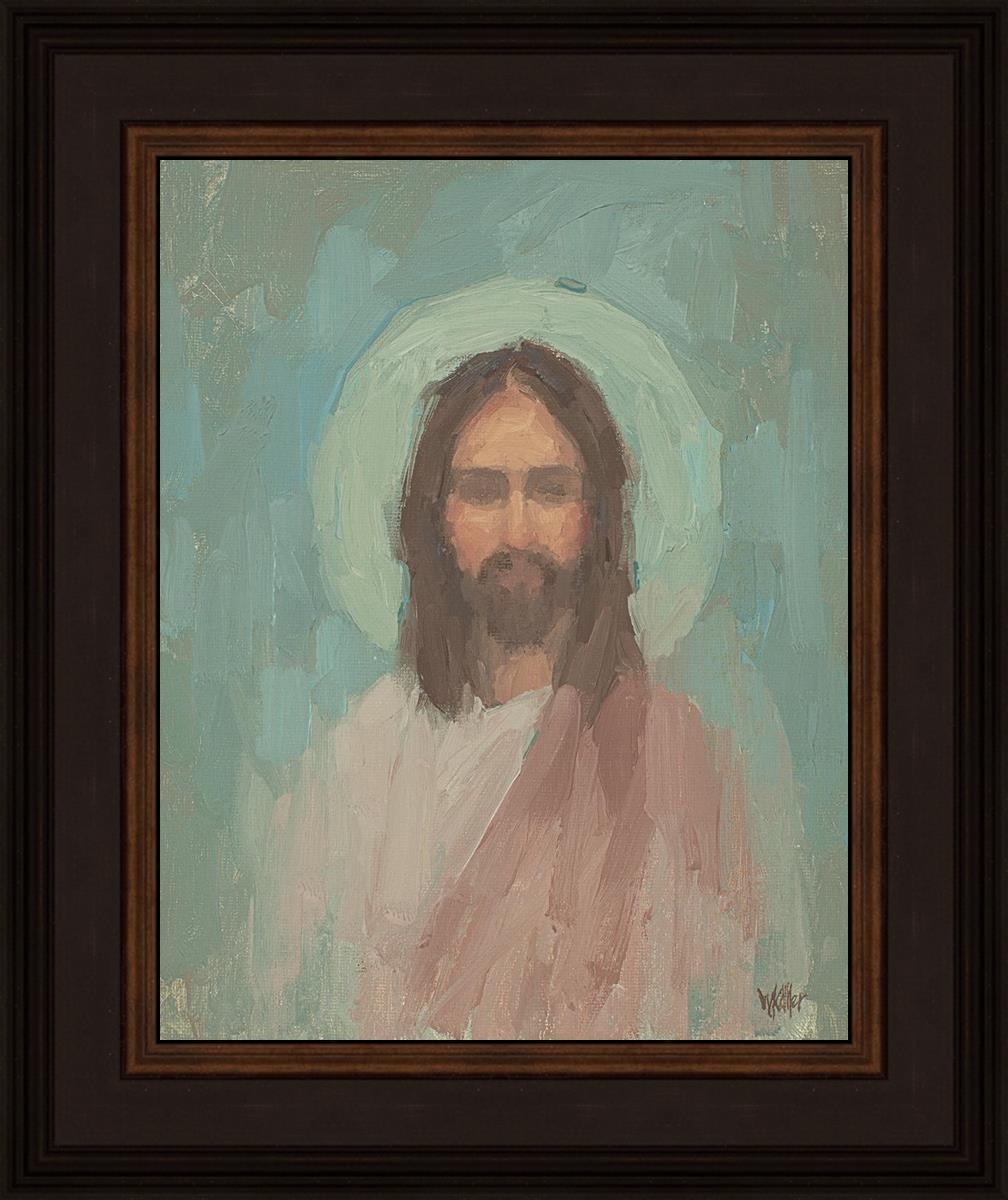 Impression of Christ