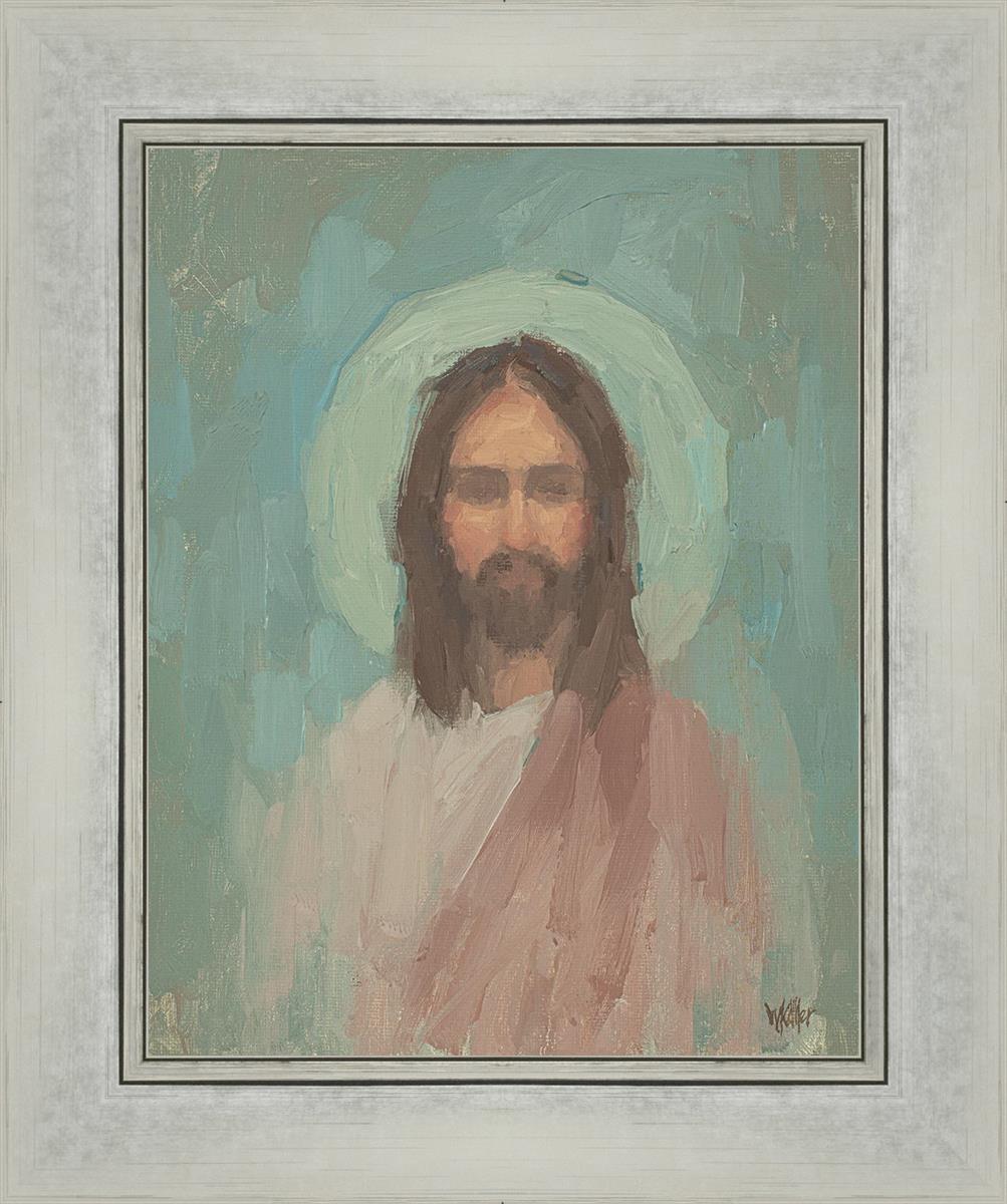 Impression of Christ