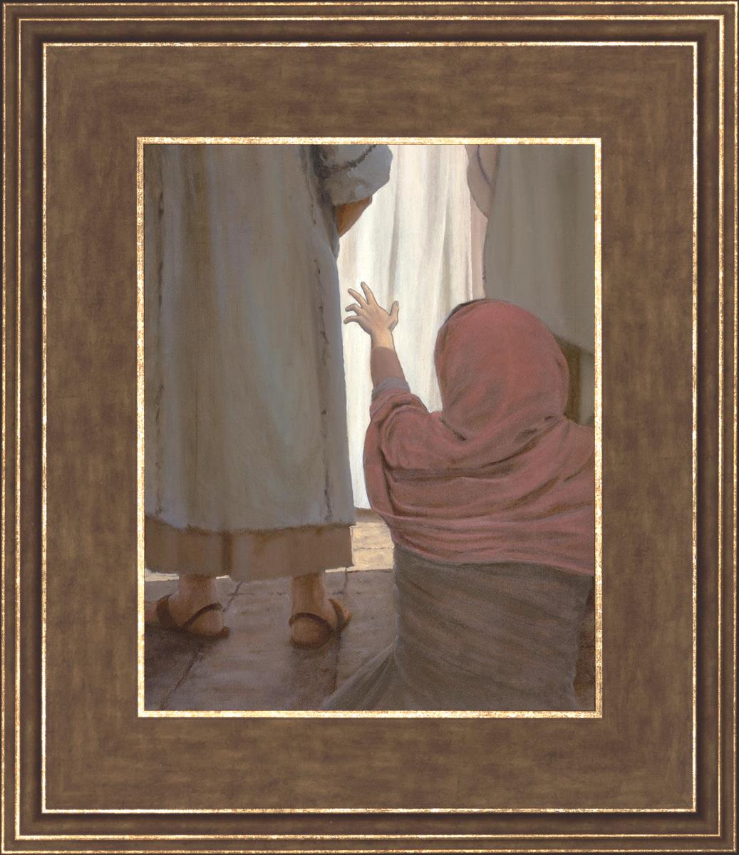Touch of Faith