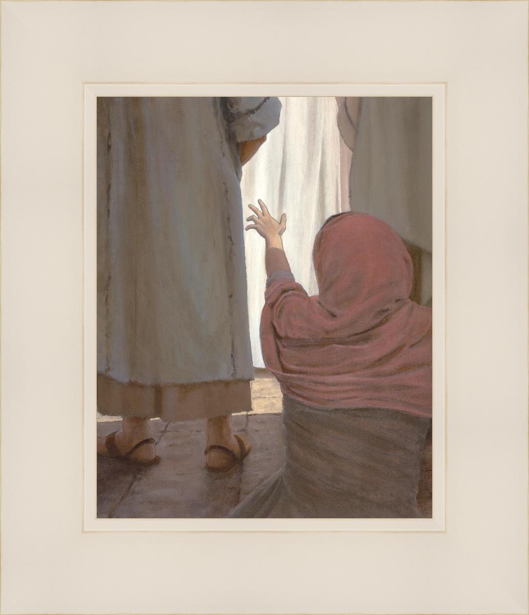 Touch of Faith