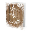 Let It Snow Greeting Card