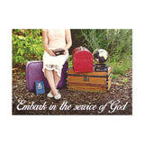 Missionary Greeting Cards