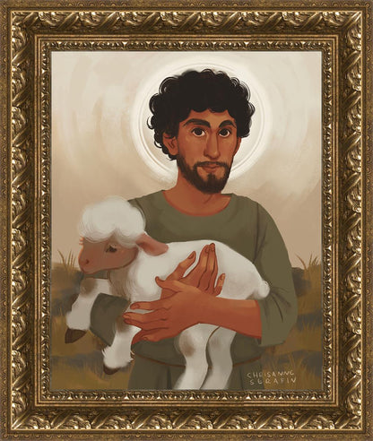Jesus Is My Friend