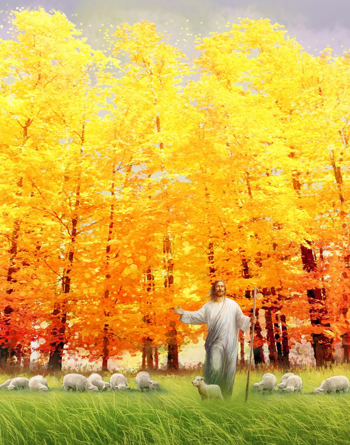 Autumn Breeze