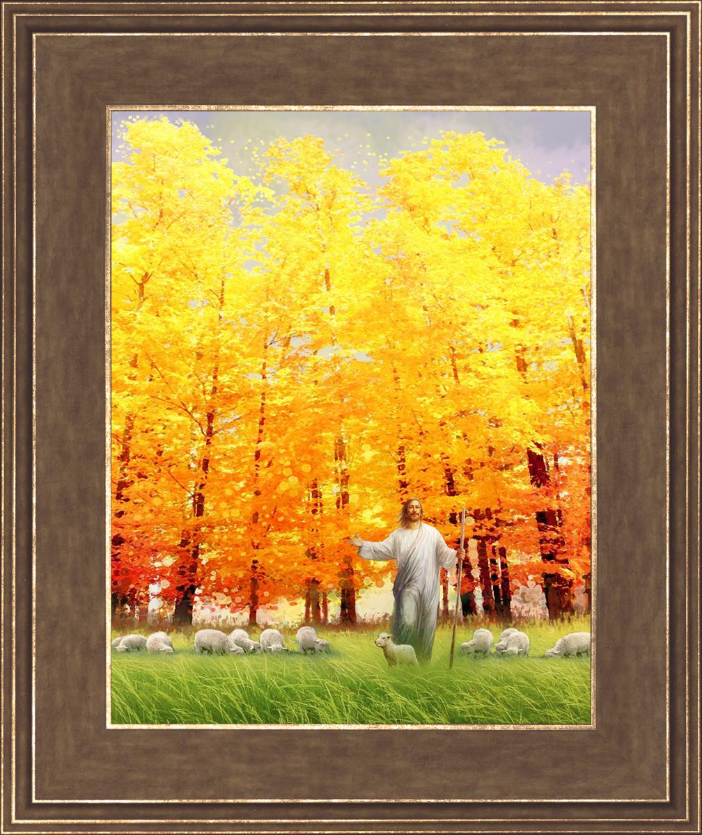 Autumn Breeze