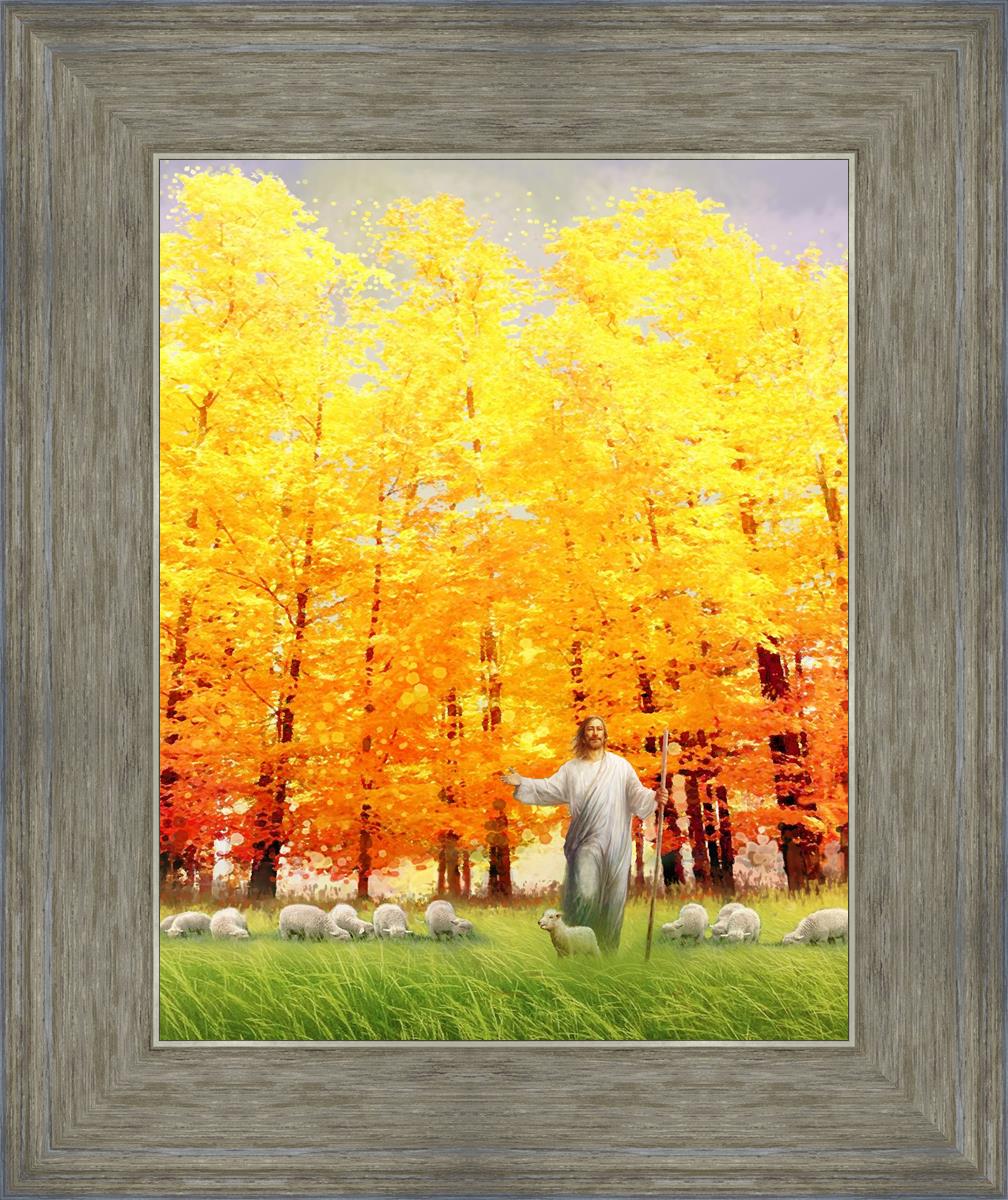 Autumn Breeze