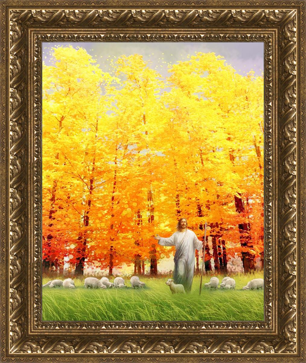 Autumn Breeze