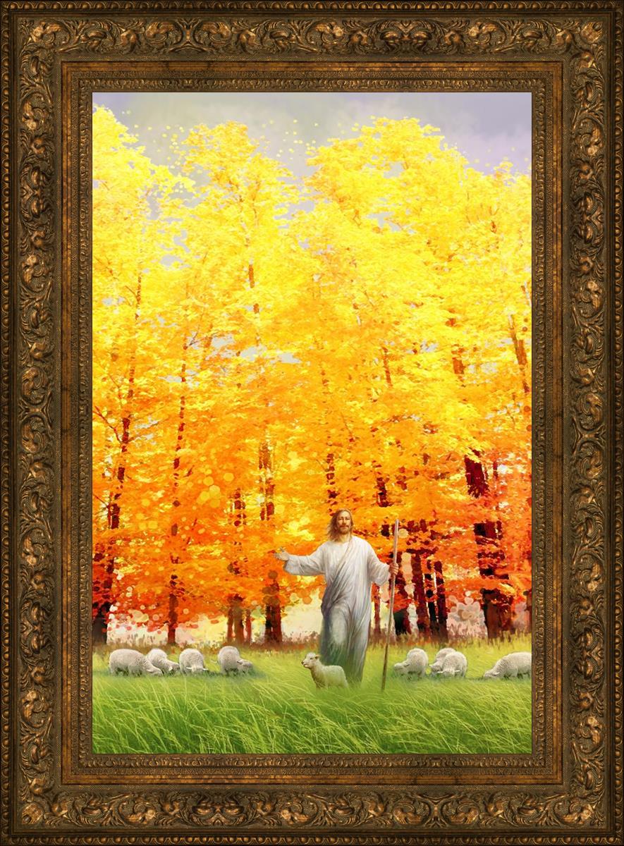 Autumn Breeze