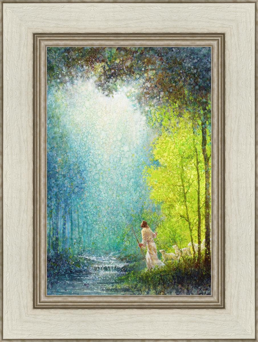 His Guiding Light