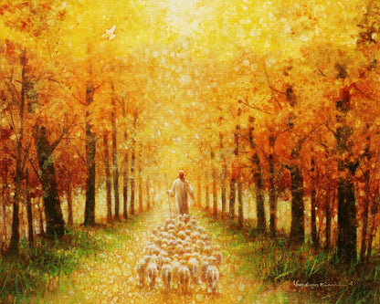 Safely Gathered In Original