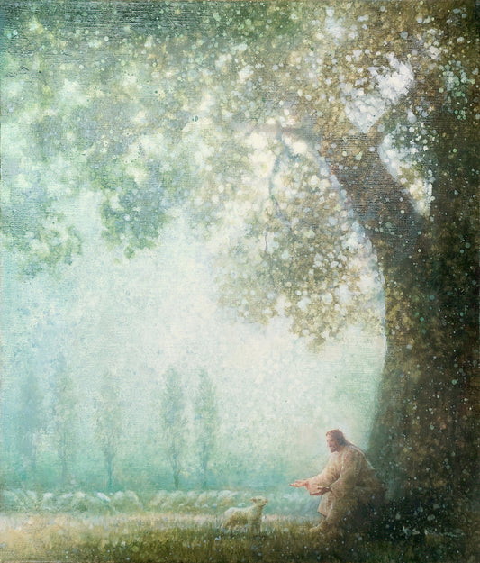 One by One Original Painting