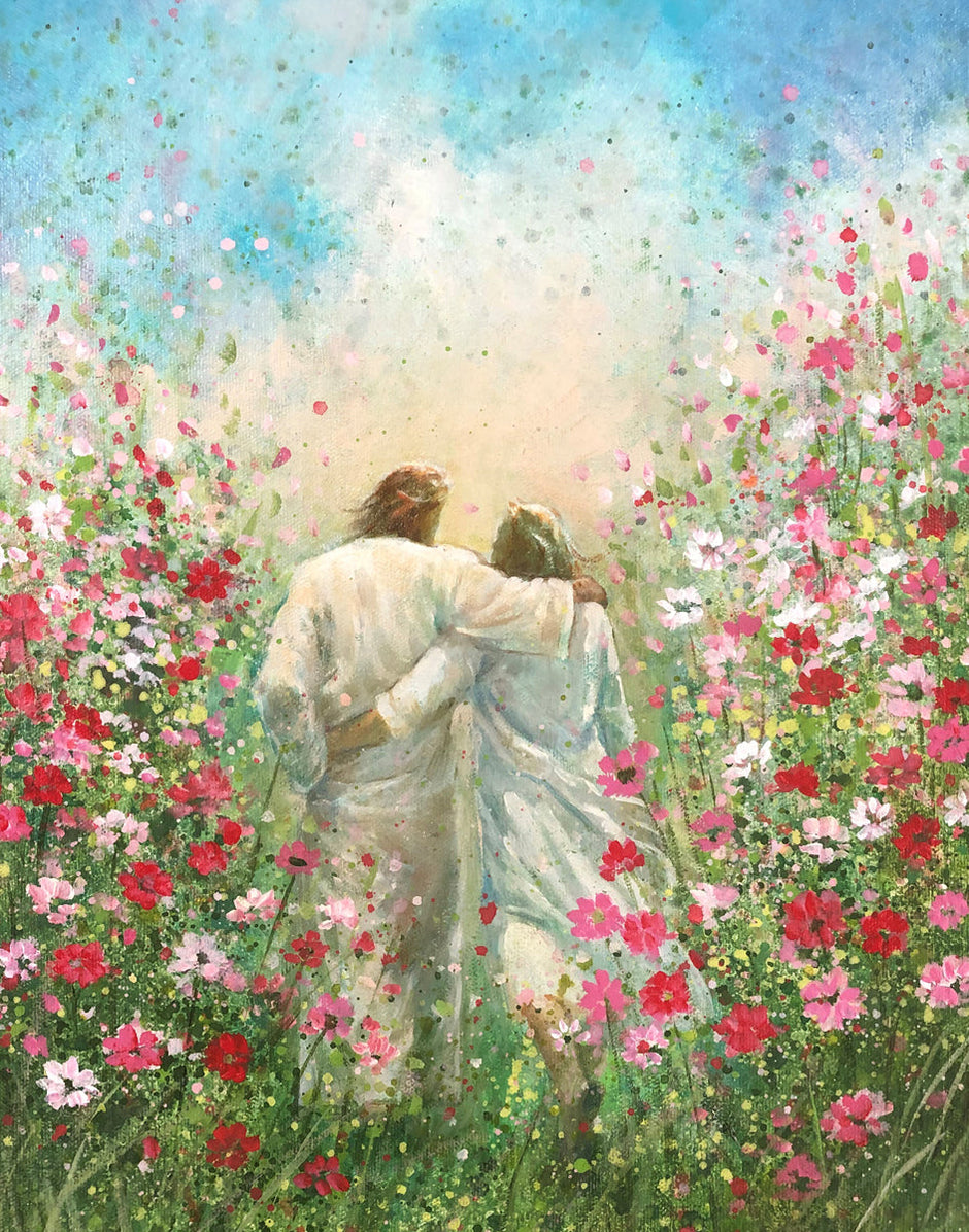 Yongsung Kim | Art, Paintings, Pictures & Images of Jesus Christ ...