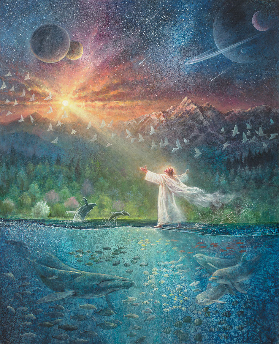 Yongsung Kim | Art, Paintings, Pictures & Images of Jesus Christ – Page ...