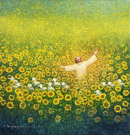 Yongsung Kim | Art, Paintings, Pictures & Images of Jesus Christ – Page ...