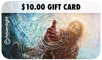 LDS Art Gift Card