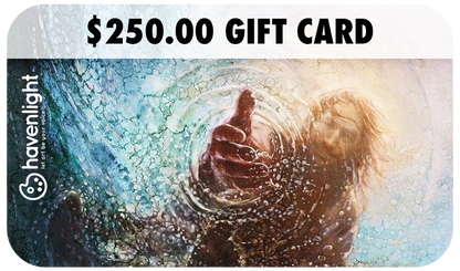 LDS Art Gift Card