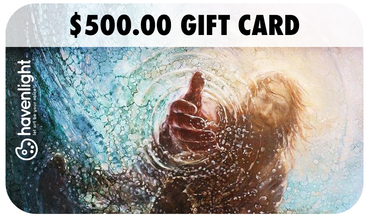 LDS Art Gift Card