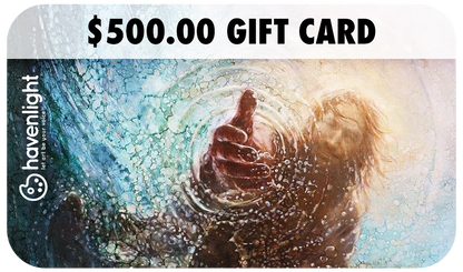 LDS Art Gift Card