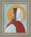 A Symbol Of Christ Open Edition Canvas / 16 X 20 Gray 21 3/4 25 Art