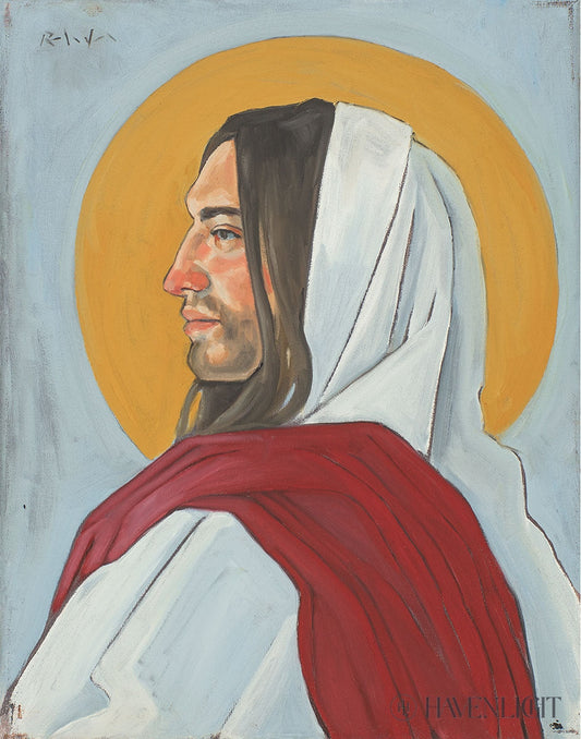 A Symbol Of Christ Open Edition Print / 11 X 14 Only Art