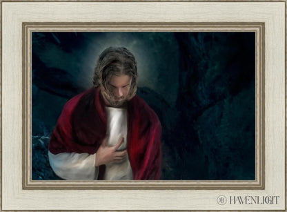 Abba Open Edition Canvas / 24 X 16 Ivory 30 1/2 22 Art
