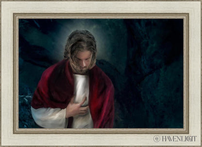 Abba Open Edition Canvas / 30 X 20 Ivory 36 1/2 26 Art