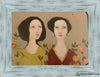 Adara And Her Sister Open Edition Print / 7 X 5 Frame B 8.5 6.5 Oep