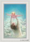 Arms Of Faith Open Edition Canvas / 16 X 24 White 21 3/4 29 Art