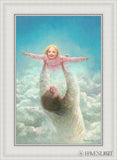 Arms Of Faith Open Edition Canvas / 16 X 24 White 21 3/4 29 Art