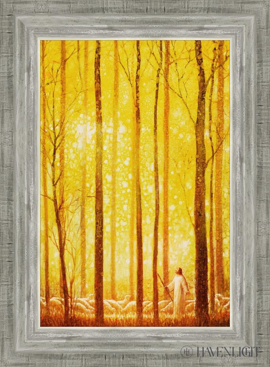 Awesome Wonder Open Edition Canvas / 12 X 18 Silver 16 3/4 22 Art