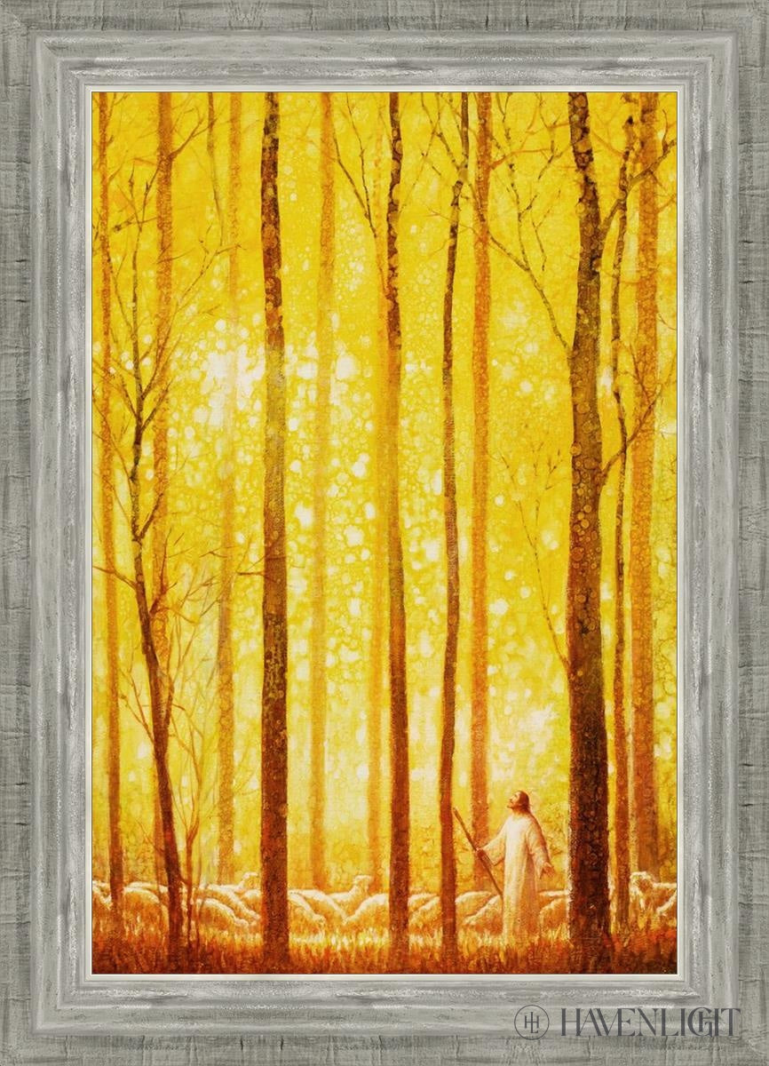 Awesome Wonder Open Edition Canvas / 16 X 24 Silver 20 3/4 28 Art