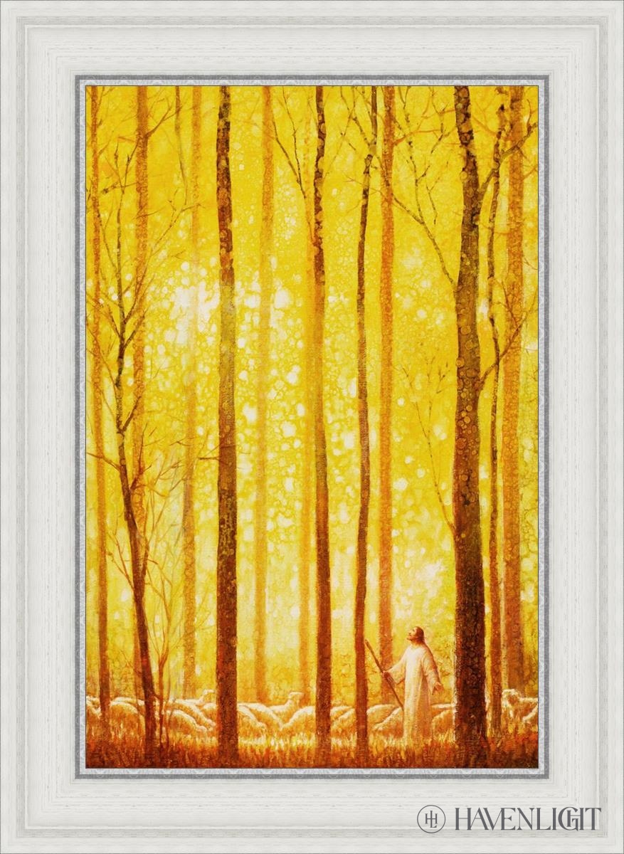 Awesome Wonder Open Edition Canvas / 16 X 24 White 21 3/4 29 Art