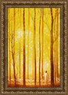 Awesome Wonder Open Edition Canvas / 20 X 30 Gold 25 3/4 35 Art