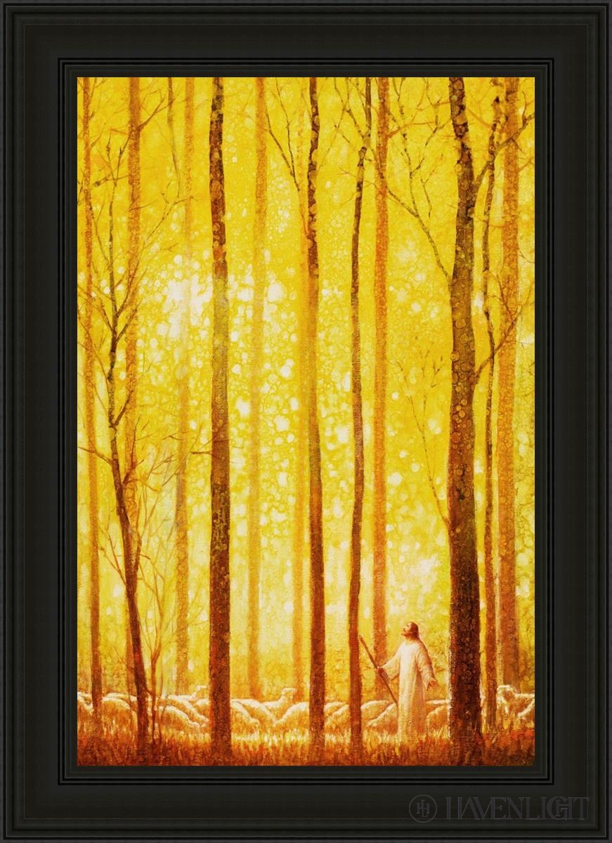 Awesome Wonder Open Edition Canvas / 24 X 36 Black 31 3/4 43 Art