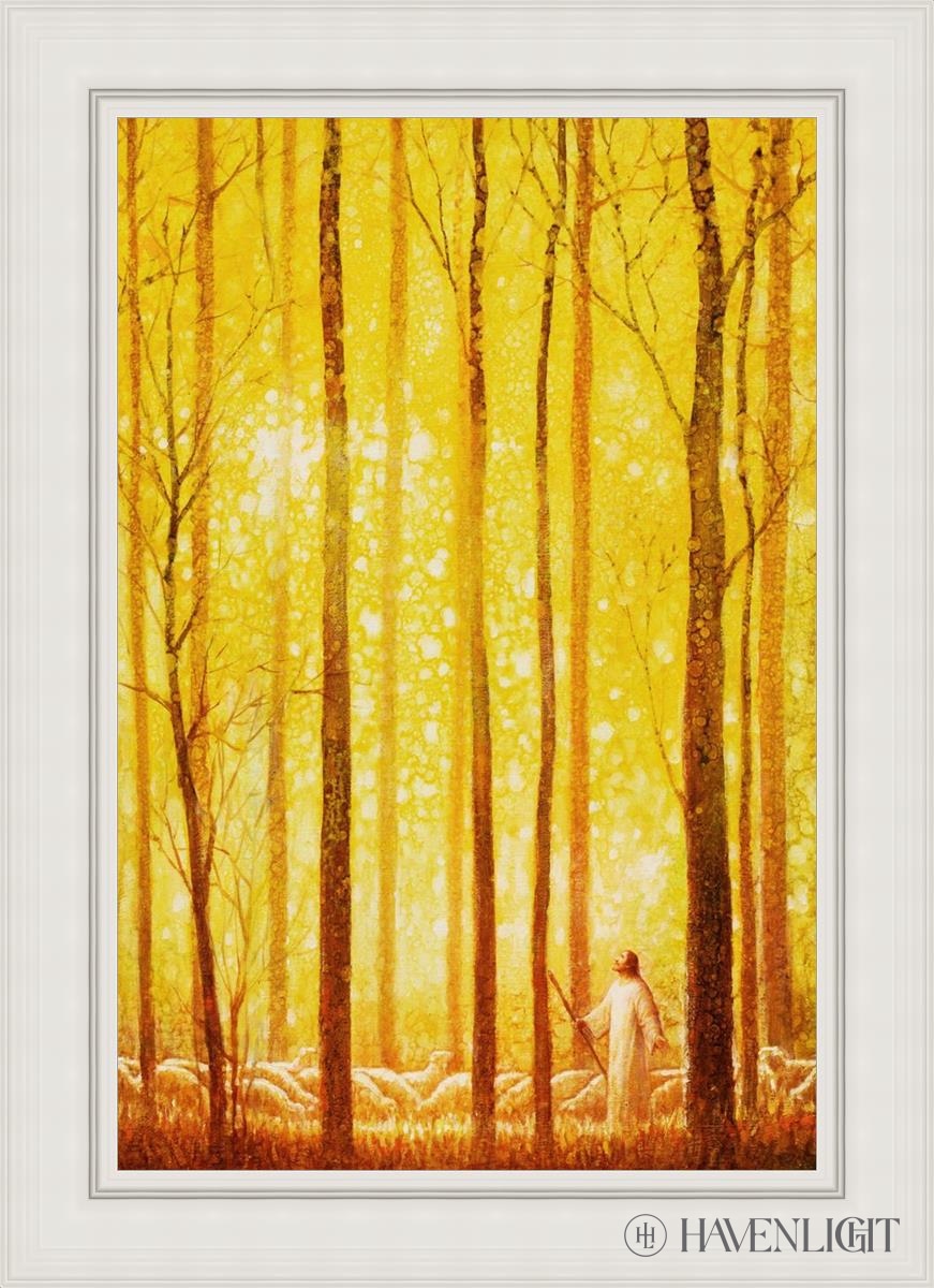 Awesome Wonder Open Edition Canvas / 24 X 36 White 31 3/4 43 Art