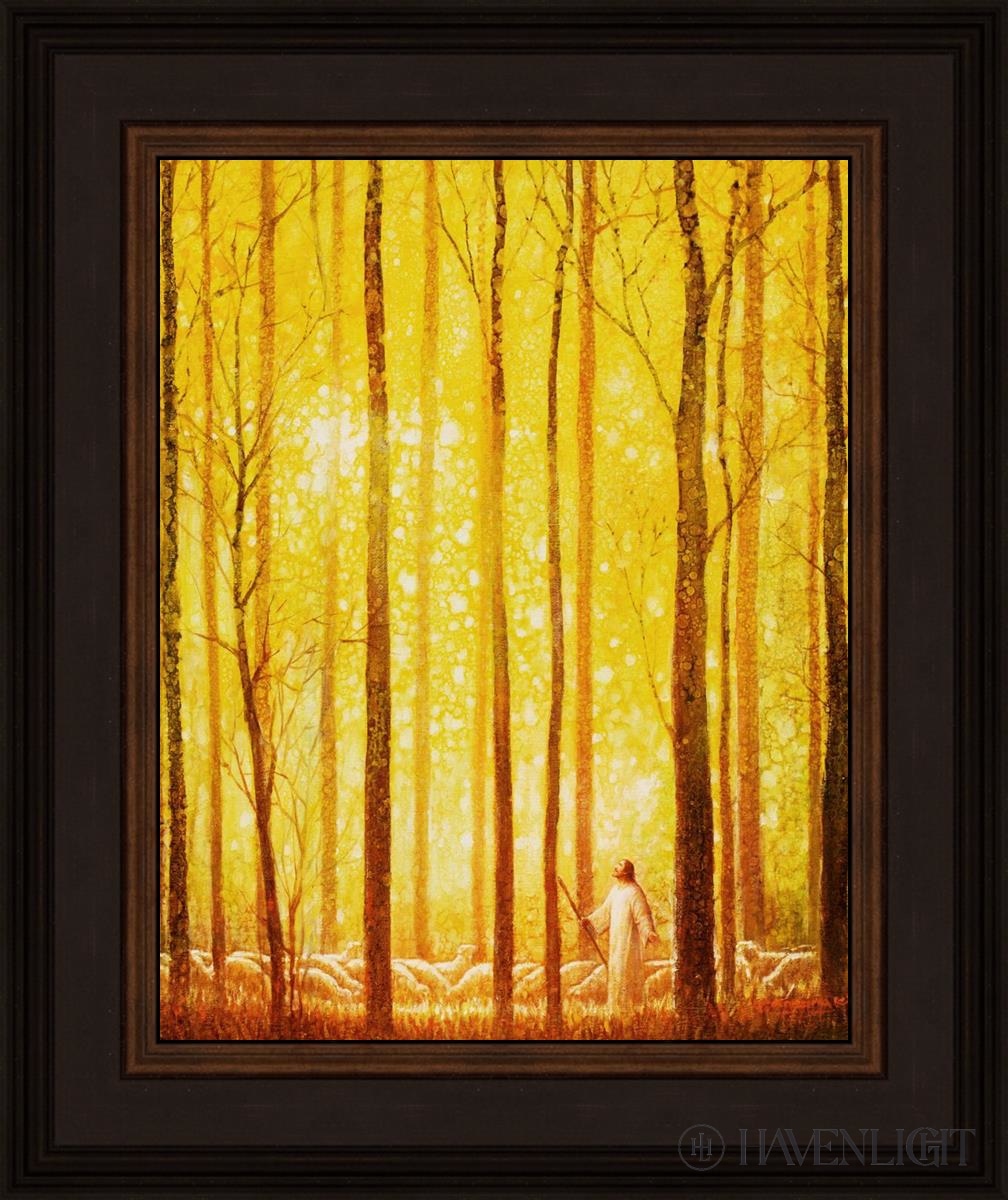 Awesome Wonder Open Edition Print / 11 X 14 Brown 15 3/4 18 Art