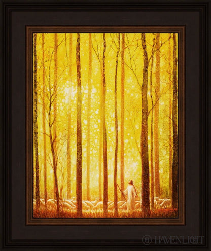 Awesome Wonder Open Edition Print / 11 X 14 Brown 15 3/4 18 Art