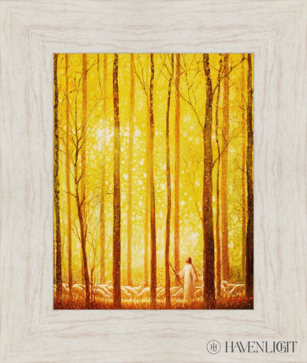 Awesome Wonder Open Edition Print / 11 X 14 Ivory 16 1/2 19 Art