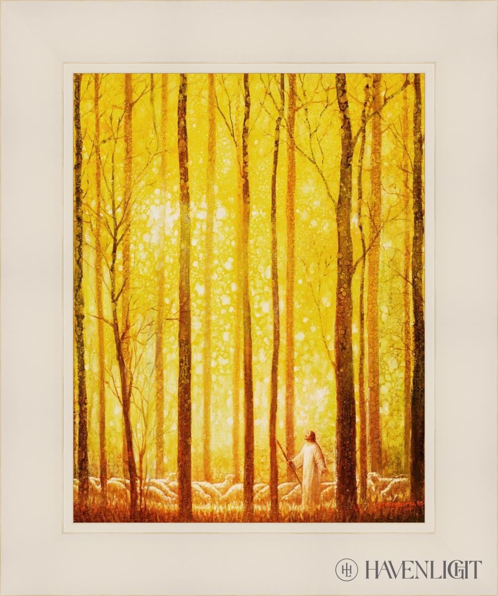 Awesome Wonder Open Edition Print / 11 X 14 White 15 1/4 18 Art