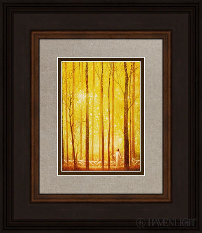 Awesome Wonder Open Edition Print / 5 X 7 Brown 12 3/4 14 Art