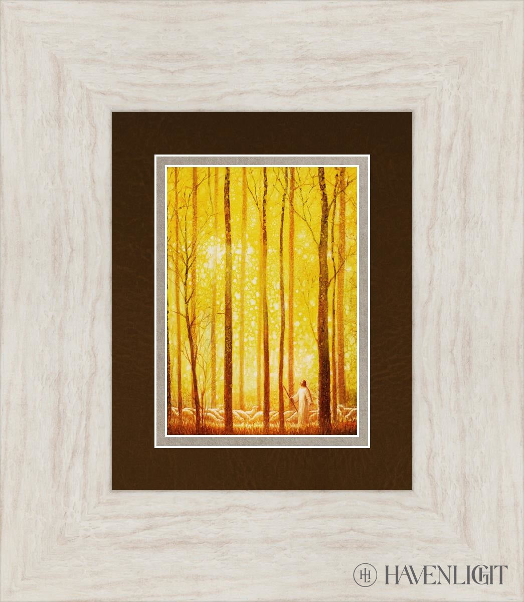 Awesome Wonder Open Edition Print / 5 X 7 Ivory 13 1/2 15 Art