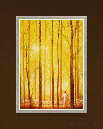 Awesome Wonder Open Edition Print / 5 X 7 Matted To 8 10 Art