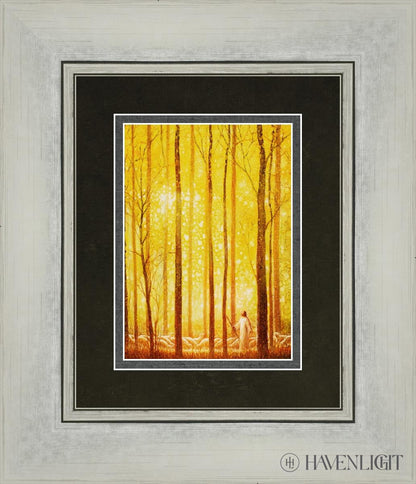 Awesome Wonder Open Edition Print / 5 X 7 Silver 12 1/4 14 Art