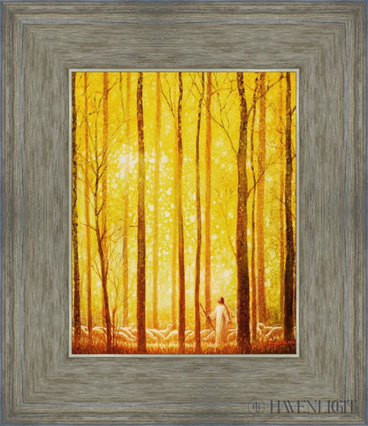 Awesome Wonder Open Edition Print / 8 X 10 Gray 12 3/4 14 Art
